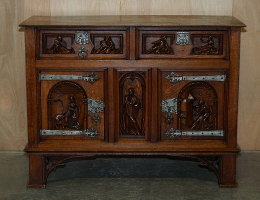 Gothic sideboard sales