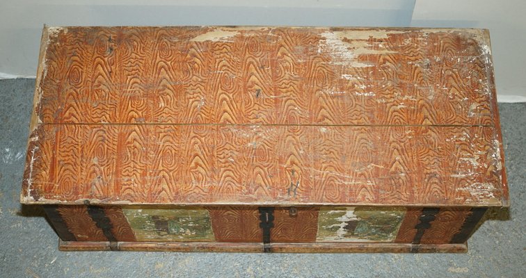 Colonial 2024 blanket chest