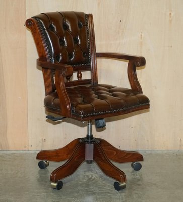 Leather and timber armchair new arrivals