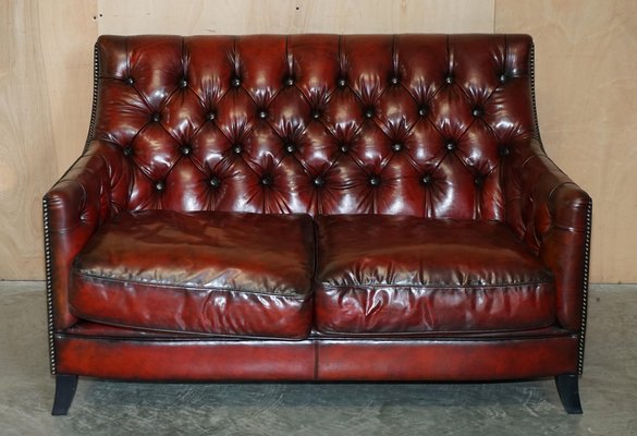 Furniture Poltrona Pelle Bordeaux Poltrone Chesterfield Nuovi