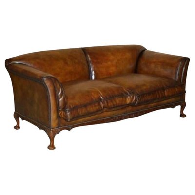 Antique claw foot sofa deals