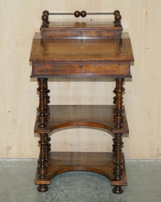 Antique Davenport Desks, 1810s, Set of 2 for sale at Pamono