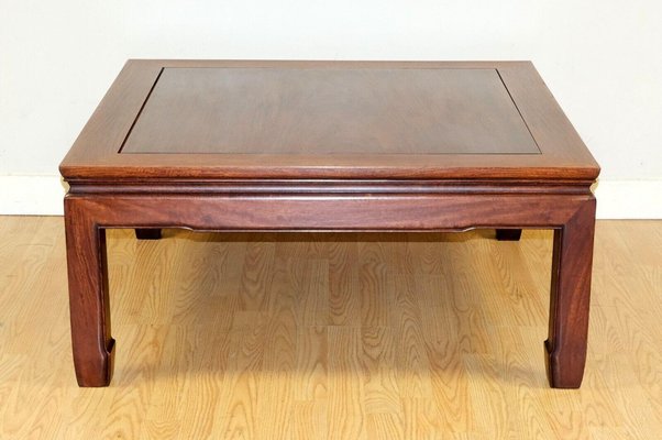 Oriental furniture rosewood 2024 korean tea table