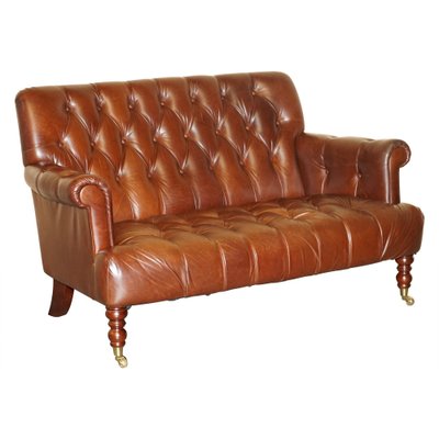 Laura ashley 2024 lancaster leather chair