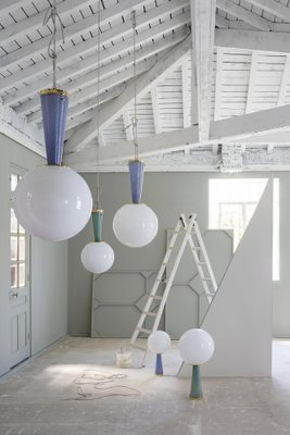 Upside down pendant on sale light