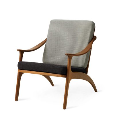 Lean Back Lounge Chair by Warm Nordic for sale at Pamono