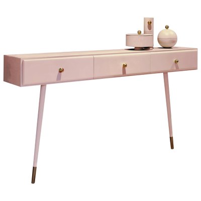 Colorful Console Table by Thomas Dariel for sale at Pamono