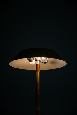 President Table Lamp by Jo Hammerborg for Fog & Mørup, 1950s President Table Lamp by Jo Hammerborg for Fog & Mørup, 1950s