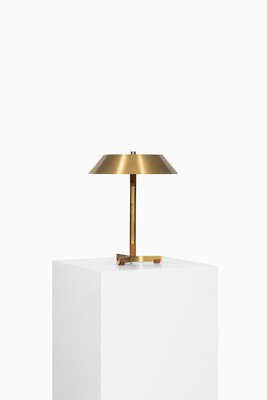 President Table Lamp by Jo Hammerborg for Fog & Mørup, 1950s President Table Lamp by Jo Hammerborg for Fog & Mørup, 1950s