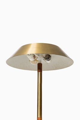 President Table Lamp by Jo Hammerborg for Fog & Mørup, 1950s President Table Lamp by Jo Hammerborg for Fog & Mørup, 1950s
