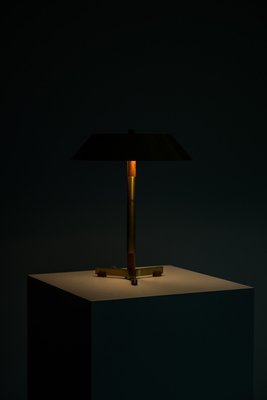 President Table Lamp by Jo Hammerborg for Fog & Mørup, 1950s President Table Lamp by Jo Hammerborg for Fog & Mørup, 1950s