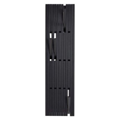 Small Wall Mounted Piano Coat Rack by Patrick Seha for sale at Pamono