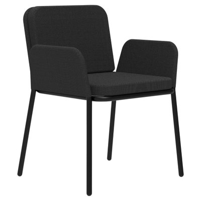 Black outlet armchair sale