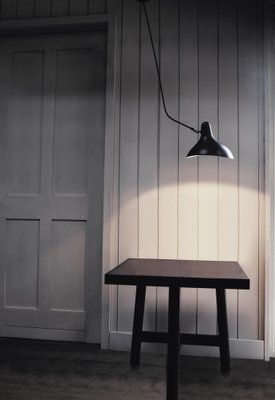 バーナード・ショットランダー MANTIS BS4 ペンダントライト ライト Mantis BS4 L Ceiling Lamp by Bernard Schottlander for sale