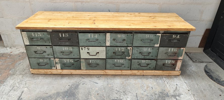 12 drawer online dresser for sale
