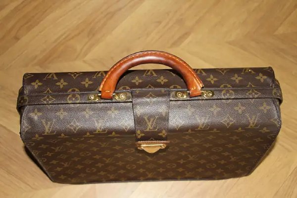 Louis vuitton aktentasche gebraucht Clearance