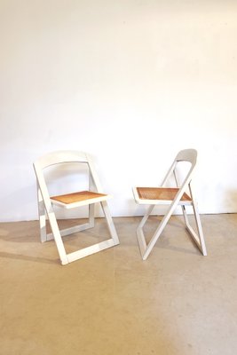 White wood folding chairs for sale sale