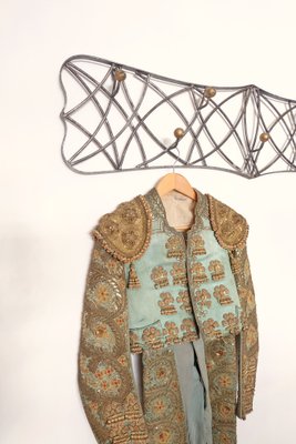 90's «Coat hanger » vintage デザイナーズ Vintage Coat Hanger, 1950s for sale at Pamono