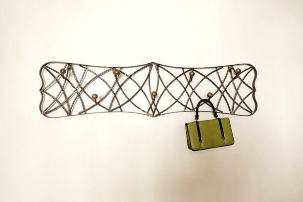 Vintage Coat Hanger, 1950s for sale at Pamono