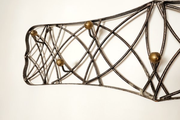 Vintage Coat Hanger, 1950s for sale at Pamono