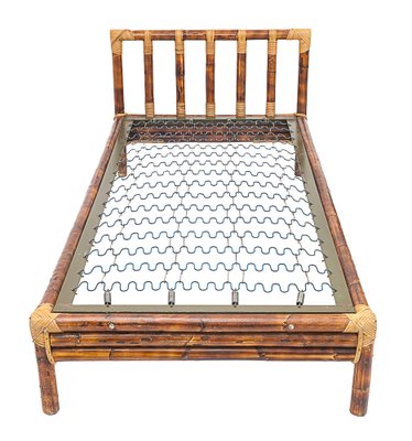 Tagesbett aus Bambus, 1960er bei Pamono kaufen