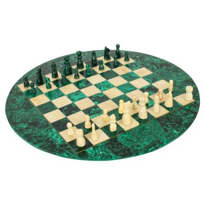 Chess Set for Sale, Marble Chess Board