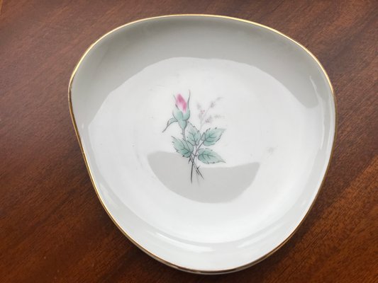 Porzellanset von Hertel-Jacob Bavaria, 1940er, 6er Set bei Pamono