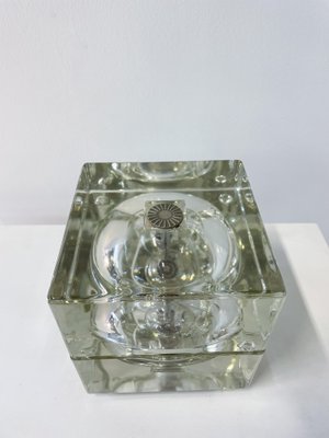 Table Lamp Cubosphere attributed to Alessandro Mendini Table Lamp Cubosphere attributed to Alessandro Mendini