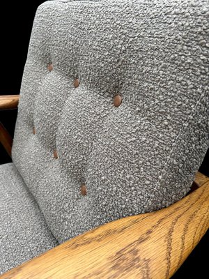 Cigar Chair Model Ge 240 by Hans J Wegner for Getama, 1960s