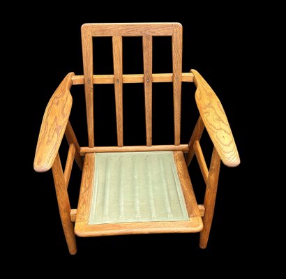 GETAMA  GE240（Hans J.Wegner） The GE 240 Oak Lounge Chair by Hans J. Wegner for Getama