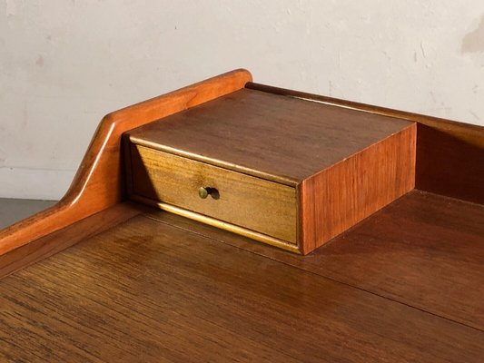 Small Desk Emblematic Model by Svend Åge Madsen Knudsen & Søn