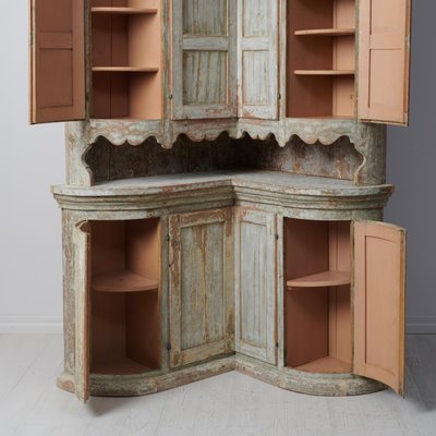 Used corner cabinets for sale deals