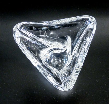 Vase en Cristal de Sèvres, France en vente sur Pamono