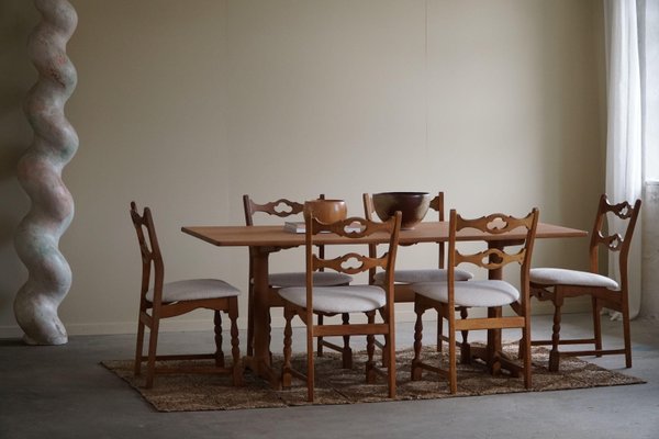 French contemporary 2024 dining table