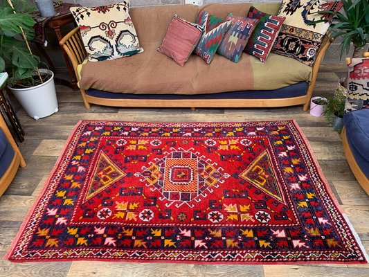 Vintage Western Turkish Oriental Rug for sale at Pamono