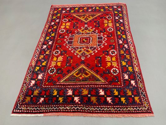 Vintage Western Turkish Oriental Rug for sale at Pamono