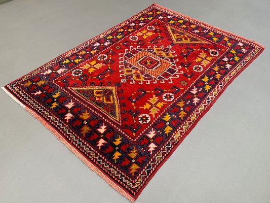 Vintage Western Turkish Oriental Rug for sale at Pamono