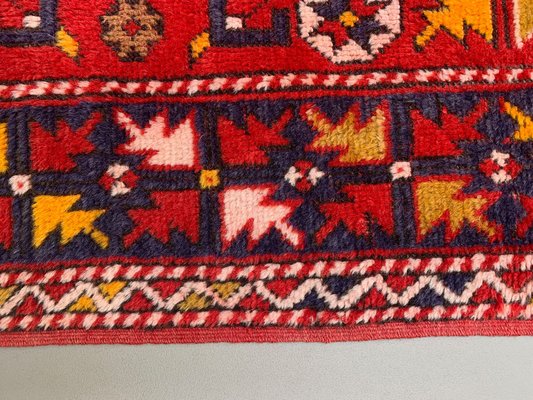 Vintage Western Turkish Oriental Rug for sale at Pamono