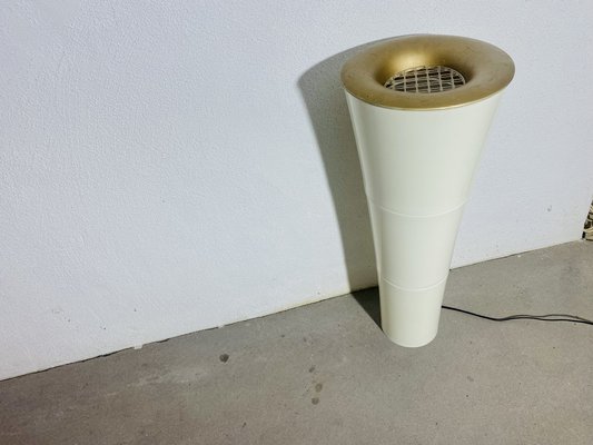 Ikea torch lamp top