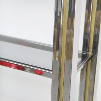 Hollywood Regency Shelf, 1970s for sale at Pamono