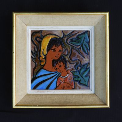 Modern Madonna And Child modern-madonna-and-child