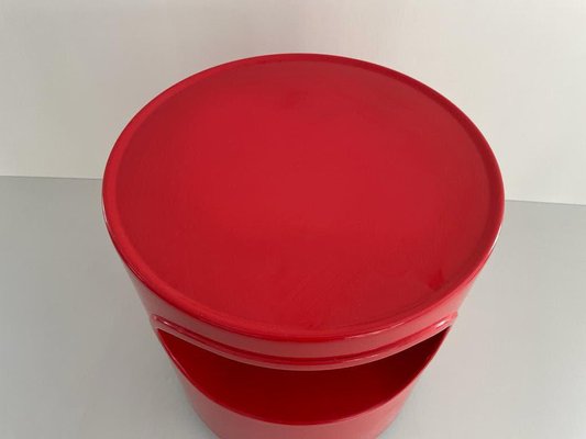 60’s〜70’s Artemide Giano-Giano-Vano テーブル Giano-Giano-Vano' Side Table by Emma Gismondi for Artemide — KIOSK