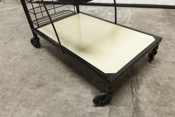 Trolley in the Style of Matégot, 1960s for sale at Pamono