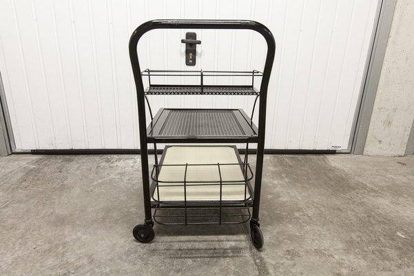 Trolley in the Style of Matégot, 1960s for sale at Pamono