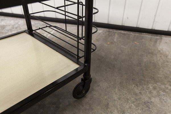 Trolley in the Style of Matégot, 1960s for sale at Pamono