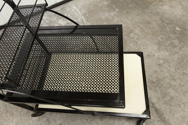 Trolley in the Style of Matégot, 1960s for sale at Pamono