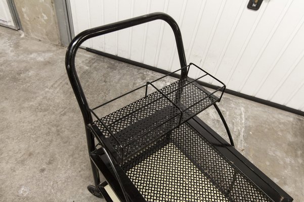 Trolley in the Style of Matégot, 1960s for sale at Pamono