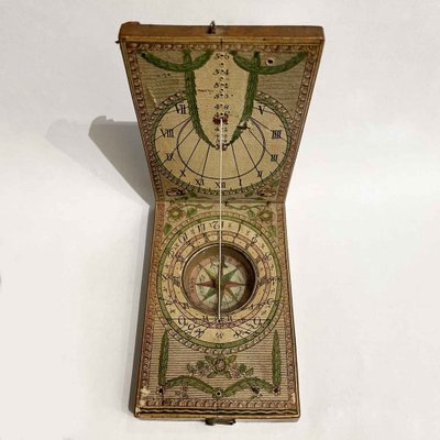 Antico orologio best sale solare