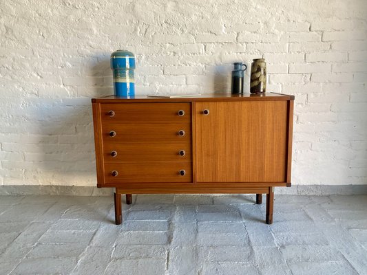 Teak credenza 2024 for sale