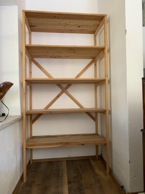 Scaffali in legno set M640 (2 pezzi